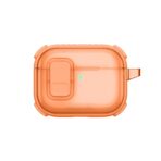 AMAZINGthing Titan Pro Mag Case เคส AirPods Pro 3 - Clear Orange [Pre-Order]