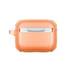 AMAZINGthing Titan Pro Mag Case เคส AirPods Pro 3 - Clear Orange [Pre-Order] - Image 2
