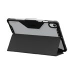UAG Plyo LT Case เคส Galaxy Tab S11 – Black/Ice - Image 17