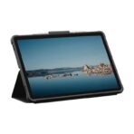 UAG Plyo LT Case เคส Galaxy Tab S11 – Black/Ice - Image 14