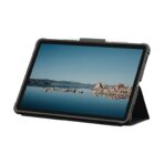 UAG Plyo LT Case เคส Galaxy Tab S11 – Black/Ice - Image 13