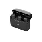 (มีสินค้าพร้อมส่ง) Why Clipon Wireless Microphone MB-301 - Black