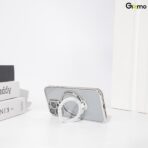 Gizmo Defense Magsafe Ring Stand Case เคส iPhone 15 - Black - Image 7