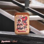 Sheep Magsafe Wallet Monchhichi Collection - Monchhichi [Pre-Order]