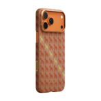 Pitaka Festive Happiness Rides In Edge Case เคส iPhone 17 Pro Max - Amber - Image 2