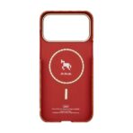 Pitaka Festive Happiness Rides In Edge Case เคส iPhone 17 Pro Max - Amber - Image 3