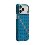 Pitaka Festive Happiness Rides In Edge Case เคส iPhone 17 Pro - Indigo - Image 2