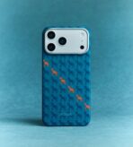 Pitaka Festive Happiness Rides In Edge Case เคส iPhone 17 Pro - Indigo - Image 4