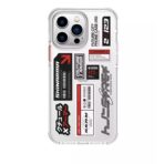 (มีสินค้าพร้อมส่ง) Skinarma Taito Case เคส iPhone 14 Pro  - Clear