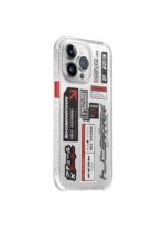 (มีสินค้าพร้อมส่ง) Skinarma Taito Case เคส iPhone 14 Pro  - Clear - Image 2