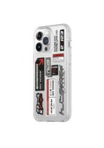 (มีสินค้าพร้อมส่ง) Skinarma Taito Case เคส iPhone 14 Pro  - Clear - Image 3