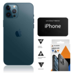 Ablemen Lens Glass Protector ฟิล์มกันรอยเลนส์กล้อง iPhone 12 Pro Max