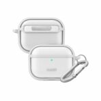 LAUT Huex Protect Case เคสสำหรับ AirPods Pro 3 - Frost [Pre-Order] - Image 2