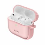 LAUT Huex Protect Case เคสสำหรับ AirPods Pro 3 - Light Pink [Pre-Order]