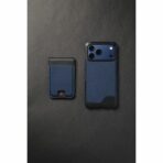 UAG Metropolis Wallet ที่เก็บบัตรติดหลังมือถือ – Kevlar Mallard - Image 11