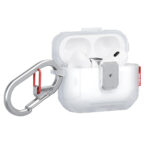 Skinarma Mecha LE Case เคส AirPods Pro 3 - Clear [Pre-Order]