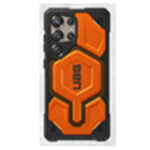 (📢 จองเลย! เคส + ฟิล์ม ลดแรง 300 บาท!!) UAG Monarch Pro Kevlar Case เคส Samsung Galaxy S26 Ultra - Kevlar Burnt Orange [Pre-Order]