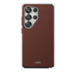 (📢 จองเลย! เคส + ฟิล์ม ลดแรง 300 บาท!!) UAG Fibr Armor MagSafe Case เคส Samsung Galaxy S26 Ultra - Orange/Charcoal