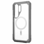 (⭐ซื้อเคส+ฟิล์มกระจก ลด 300 บาท) UAG Trooper Case เคส Samsung Galaxy S26 Ultra – Clear/Ash [Pre - Order] - Image 4