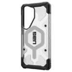 (มีพร้อมส่ง) (⭐ซื้อเคส+ฟิล์มกระจก ลด 300 บาท) UAG Pathfinder Clear with Magnetic Case เคส Samsung Galaxy S26 Ultra - Ice/Silver - Image 3