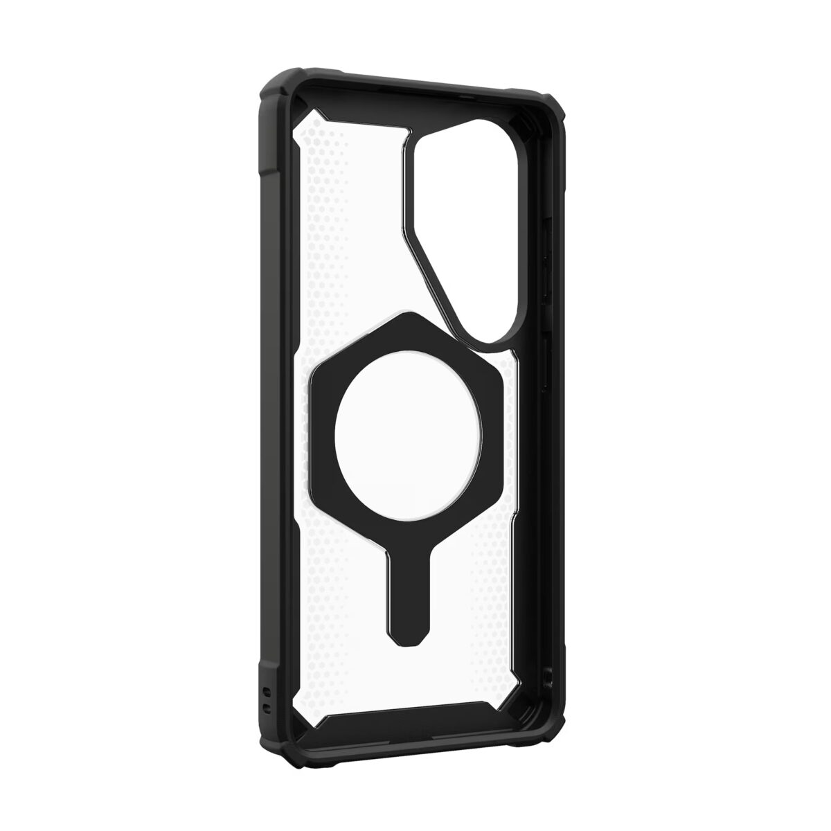 (มีพร้อมส่ง) (⭐ซื้อเคส+ฟิล์มกระจก ลด 300 บาท) UAG Plasma XTE with Magnetic Case เคส Samsung Galaxy S26 Ultra – Black/Clear - Image 4