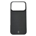 Wiwu Aramid Armor DCC-208 Case เคส iPhone 17 Pro - Black