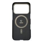 Wiwu Aramid Armor DCC-208 Case เคส iPhone 17 Pro - Black - Image 2