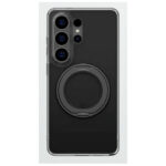 (📢 จองเลย! เคส + ฟิล์ม ลดแรง 300 บาท!!) AMAZINGthing Titan Pro MagSpin Case เคส Samsung Galaxy S26 Ultra – Clear [Pre-Order]