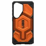 (มีพร้อมส่ง)(⭐ซื้อเคส+ฟิล์มกระจก ลด 400 บาท) UAG Monarch Pro Kevlar Case เคส Samsung Galaxy S26 Ultra - Kevlar Burnt Orange - Image 2