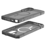(⭐ซื้อเคส+ฟิล์มกระจก ลด 300 บาท) UAG Trooper Case เคส Samsung Galaxy S26 Ultra – Ash [Pre-Order] - Image 4