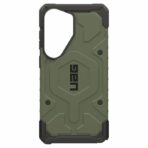 (มีพร้อมส่ง)(⭐ซื้อเคส+ฟิล์มกระจก ลด 300 บาท)  UAG Pathfinder with Magnetic Case เคส Samsung Galaxy S26 Ultra - Olive Drab - Image 2