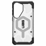 (มีพร้อมส่ง) (⭐ซื้อเคส+ฟิล์มกระจก ลด 300 บาท) UAG Pathfinder Clear with Magnetic Case เคส Samsung Galaxy S26 Ultra - Ice/Silver - Image 2