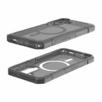 (⭐ซื้อเคส+ฟิล์มกระจก ลด 300 บาท) UAG Trooper Magnetic Case เคส Samsung Galaxy S26 Plus – Ash [Pre-Order] - Image 9