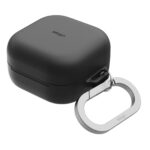 Elago Silicone Hang Case เคส Galaxy Buds 4 / Buds 4 Pro - Black [Pre-Order]