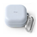 Elago Silicone Hang Case เคส Galaxy Buds 4 / Buds 4 Pro - Light Blue [Pre-Order]