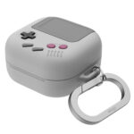 Elago AW5 case เคส Buds 4 / Buds 4 Pro - Light Grey [Pre-Order]