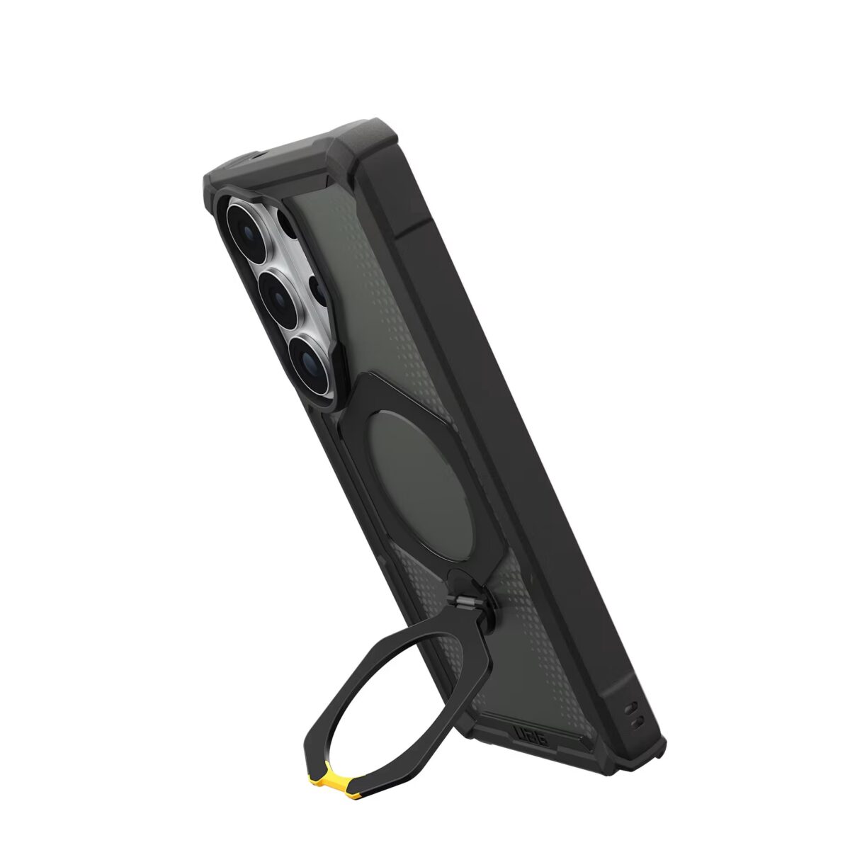 (⭐ซื้อเคส+ฟิล์มกระจก ลด 300 บาท) UAG Plasma XTE 360 with Magnetic Case เคส Samsung Galaxy S26 Ultra – Black [Pre-Order] - Image 2
