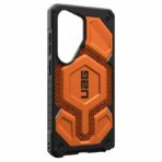 (มีพร้อมส่ง)(⭐ซื้อเคส+ฟิล์มกระจก ลด 400 บาท) UAG Monarch Pro Kevlar Case เคส Samsung Galaxy S26 Ultra - Kevlar Burnt Orange - Image 3