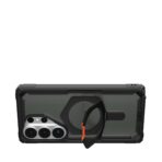 (⭐ซื้อเคส+ฟิล์มกระจก ลด 300 บาท) UAG Plasma XTE with Magnetic Case เคส Samsung Galaxy S26 Ultra - Black/Orange - Image 2