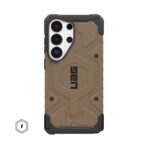 (มีพร้อมส่ง)(⭐ซื้อเคส+ฟิล์มกระจก ลด 300 บาท) UAG Pathfinder with Magnetic Case เคส Samsung Galaxy S26 Ultra - Dark Earth
