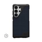 (มีพร้อมส่ง)(⭐ซื้อเคส+ฟิล์มกระจก ลด 300 บาท)  UAG Metropolis LT with Magnetic Case เคส Samsung Galaxy S26 Ultra - Kevlar Mallard