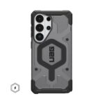 (มีพร้อมส่ง) (⭐ซื้อเคส+ฟิล์มกระจก ลด 300 บาท) UAG Pathfinder Clear with Magnetic Case เคส Samsung Galaxy S26 Ultra - Ash