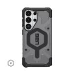 (มีพร้อมส่ง) (⭐ซื้อเคส+ฟิล์มกระจก ลด 300 บาท) UAG Pathfinder Clear with Magnetic Case เคส Samsung Galaxy S26 Ultra - Ash