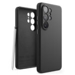 (📢 จองเลย! เคส + ฟิล์ม ลดแรง 300 บาท!!) Elago Magnetic Silicone Case เคส Samsung Galaxy S26 - Black [Pre-Order]