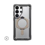 (มีพร้อมส่ง)(⭐ซื้อเคส+ฟิล์มกระจก ลด 300 บาท) UAG Plasma XTE with Magnetic Case เคส Samsung Galaxy S26 Ultra – Ash/Titanium