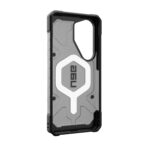 (มีพร้อมส่ง) (⭐ซื้อเคส+ฟิล์มกระจก ลด 300 บาท) UAG Pathfinder Clear with Magnetic Case เคส Samsung Galaxy S26 Ultra - Ash - Image 4