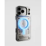 UniCraft No.01 Case เคส iPhone 17 Pro – Stainless Steel - Image 3