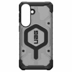(⭐ซื้อเคส+ฟิล์มกระจก ลด 300 บาท) UAG Pathfinder Clear with Magnetic Case เคส Samsung Galaxy S26 - Ash/Black - Image 2