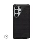 (มีพร้อมส่ง)(⭐ซื้อเคส+ฟิล์มกระจก ลด 300 บาท)  UAG Metropolis LT with Magnetic Case เคส Samsung Galaxy S26 Ultra - Kevlar Black