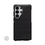 (มีพร้อมส่ง)(⭐ซื้อเคส+ฟิล์มกระจก ลด 300 บาท)  UAG Metropolis LT with Magnetic Case เคส Samsung Galaxy S26 Ultra - Kevlar Black